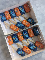 Cakesicles