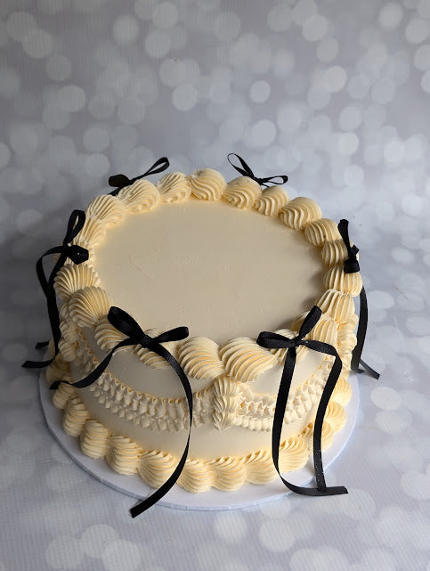 Bow Cake
