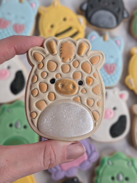 Squishmallow Cookies