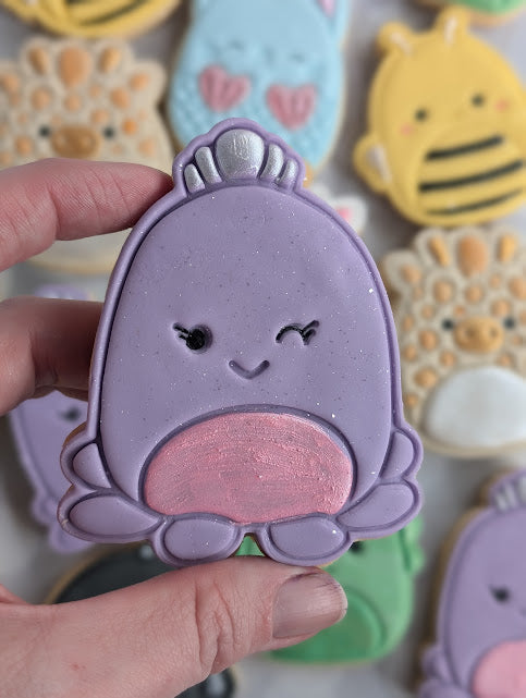 Squishmallow Cookies