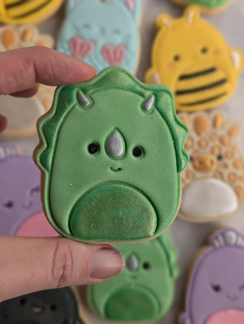 Squishmallow Cookies