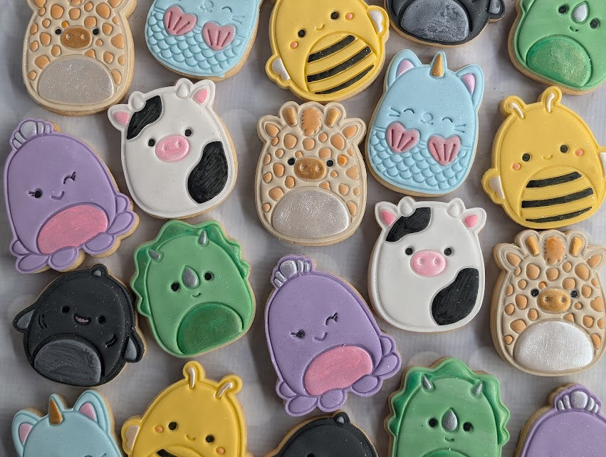 Squishmallow Cookies