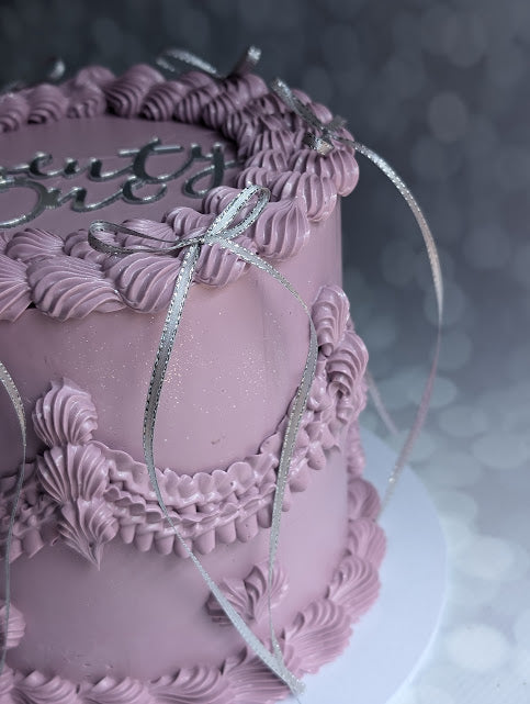 Bow Cake