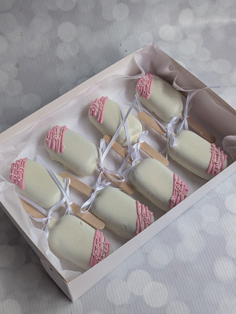 Cakesicles