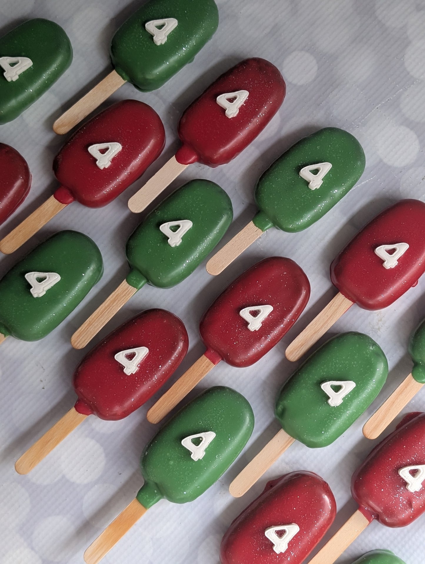 Cakesicles