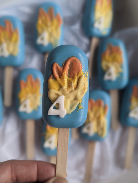 Cakesicles