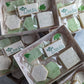 Branded sugar cookies