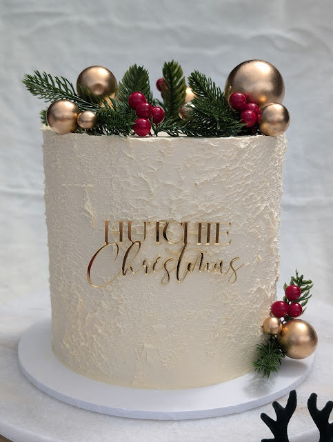 Christmas Cake