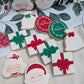 Christmas sugar cookies