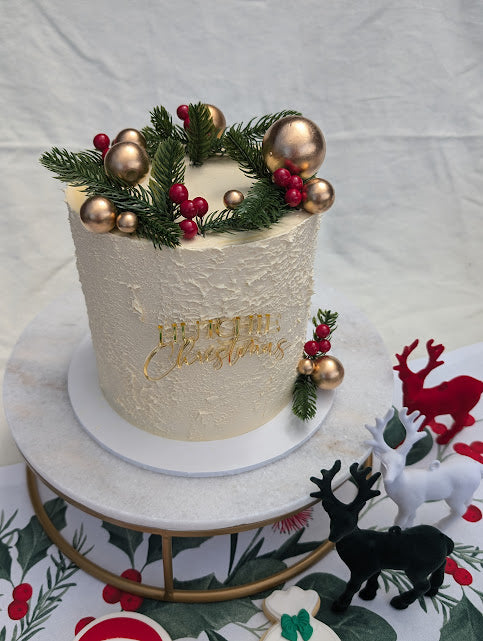 Christmas Cake