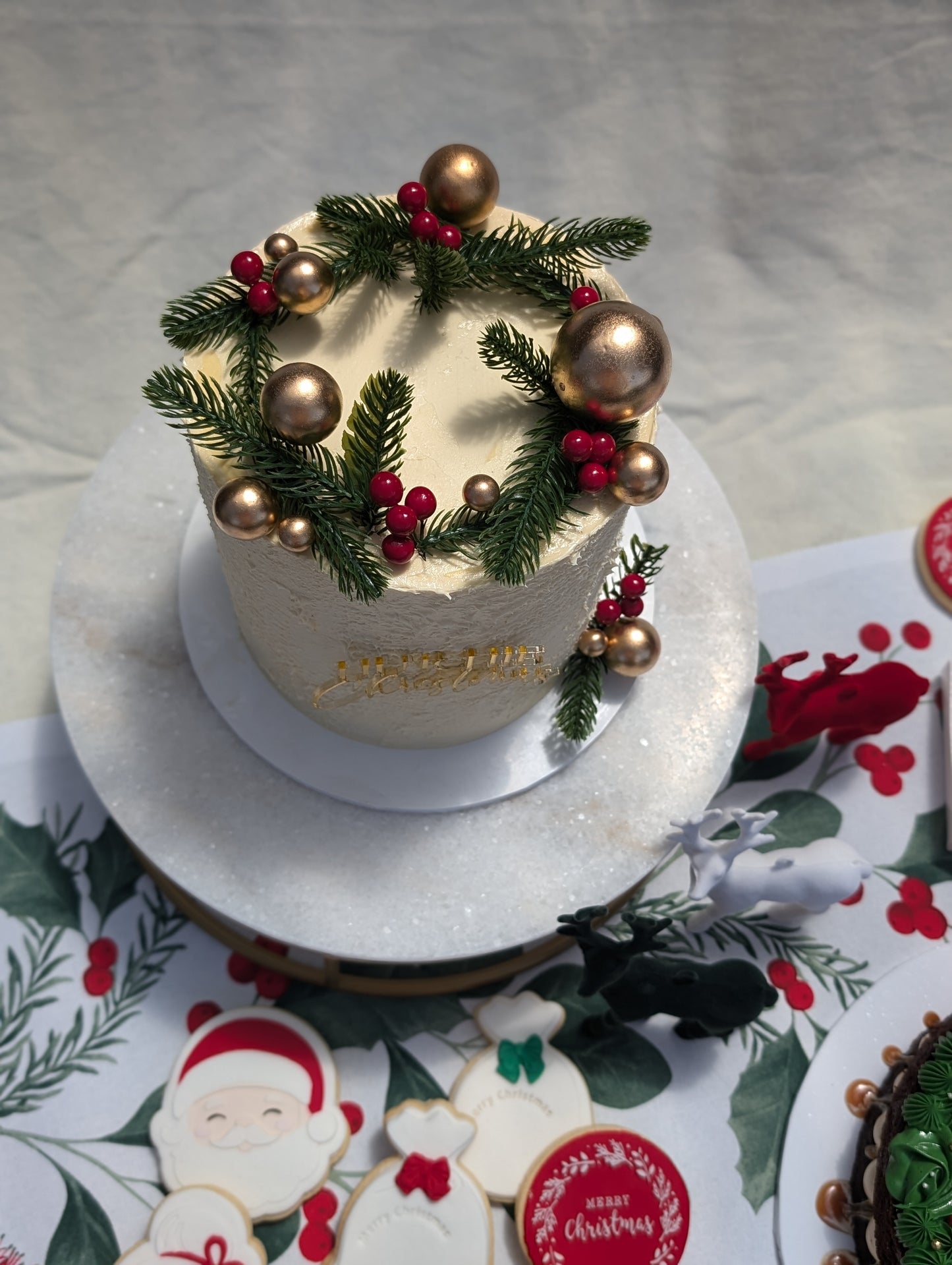 Christmas Cake