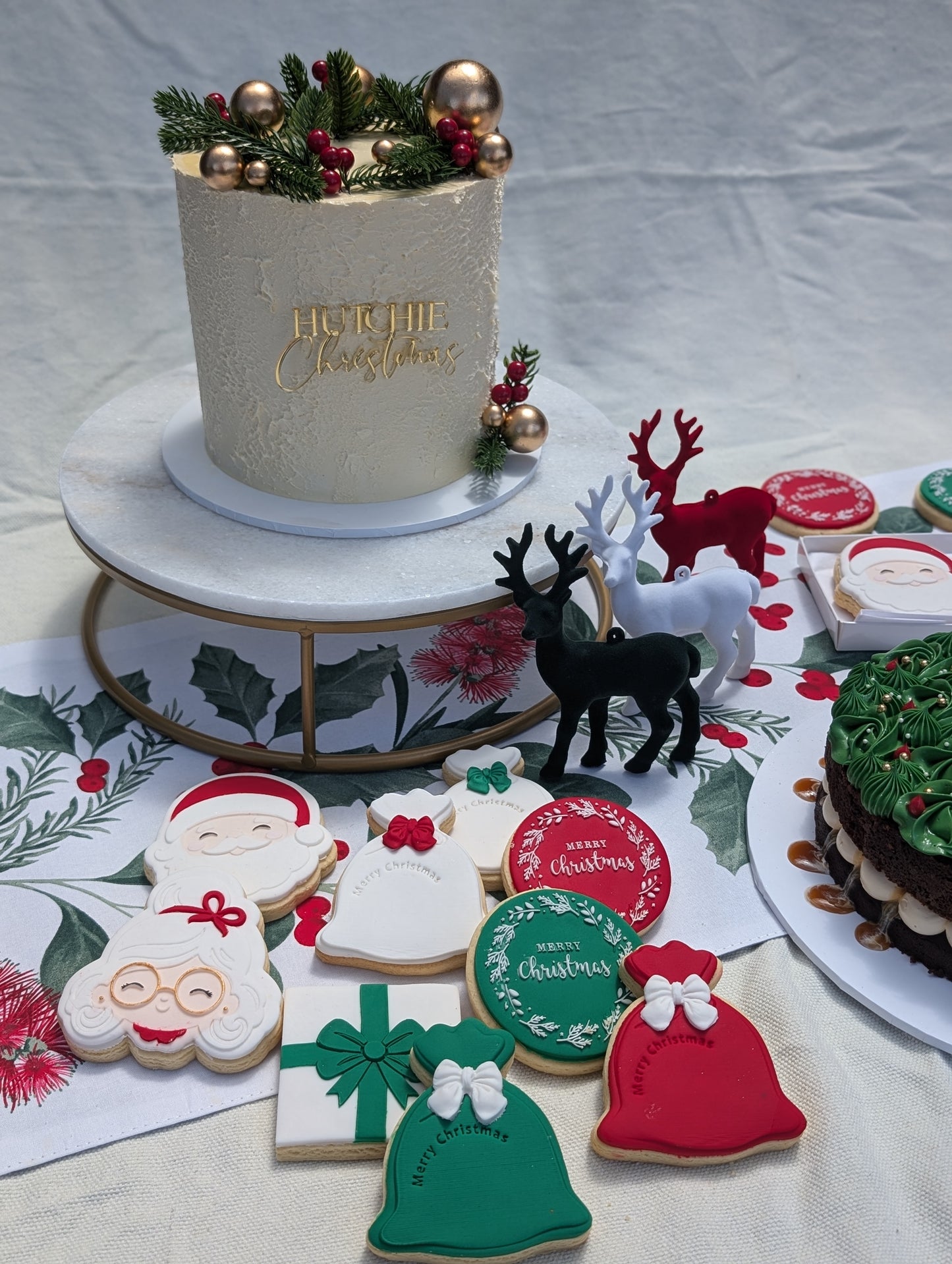 Christmas Cake