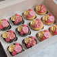 Cupcakes with Characters