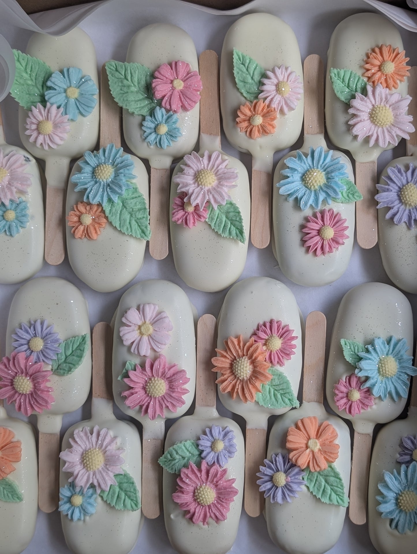Cakesicles