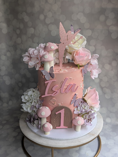 The Fairiest Cake Of Them All