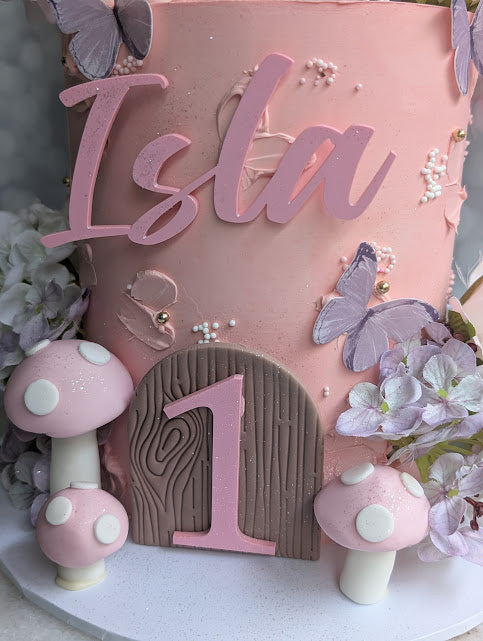 The Fairiest Cake Of Them All