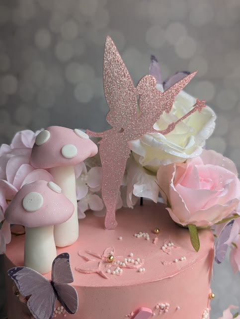 The Fairiest Cake Of Them All