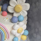 Flower Power Bubble Cake