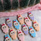 Labubu Christmas Cookies