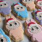 Labubu Christmas Cookies
