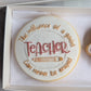 Teacher Cookie Pack