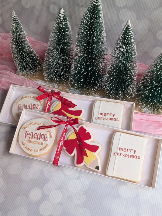 Teacher Cookie Pack