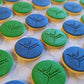 Personalised Sugar Cookies Business Branded