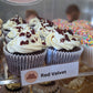 Red velvet cupcakes pack